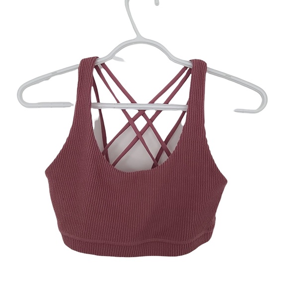 ARDENE | Blush pink Sports Bra - Picture 2 of 4